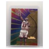 Michael Jordan 1998 Bowman's Best Performers