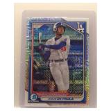 Josue De Paula 2024 Bowman Chrome mojo