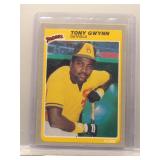 Tony Gwynn 1985 Fleer