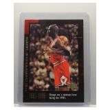 Michael Jordan 1999 Rise to Greatness #35