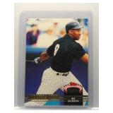 Bo Jackson 1992 Topps SC Members Only