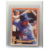 Bo Jackson 1990 Living Legends