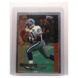 Barry Sanders 1995 Topps