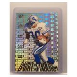 Barry Sanders 1995 SKybox Paydirt