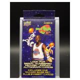 2026 Space Jam Sealed Pack of Set + 2 Inserts
