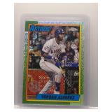 Yordan Alvarez 2025 Topps '90 Chrome mojo