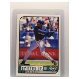 Ken Griffey Jr. 1999 Upper Deck Choice