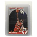 Michael Jordan 1990 Hoops