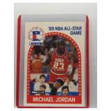 Michael Jordan 1989 Hoops All-Star