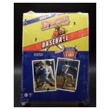 1993 Bowman Baseball Sealed Box of 24 Packs