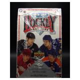 1991-92 Upper Deck Hockey Sealed Box