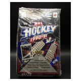 1990-91 Upper Deck Hockey Sealed Box