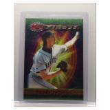 Randy Johnson 1994 Topps Finesy