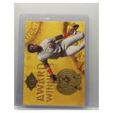 Barry Bonds 1994 Fleer Ultra Award WInners