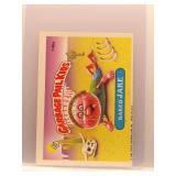 Baked Jake 1968 Topps Garbage Pail Kids