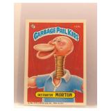 Distortin' Morton 1968 Topps Garbage Pail Kids