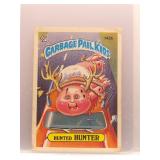Hunted Hunter 1968 Topps Garbage Pail Kids