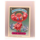 Amazin' Grace 1968 Topps Garbage Pail Kids