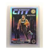 Tyrese Haliburton 2024 Hoops City Edition ref.