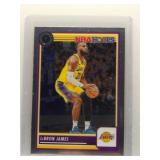 LeBron James 2024 Hoops