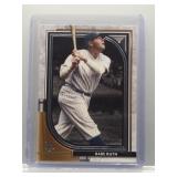 Babe Ruth 2021 Topps Museum Collection