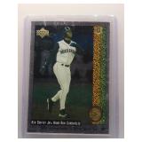 Ken Griffey Jr. 1997 Upper Deck Home Run...