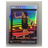 Caitlin Clark 2025 CC Chronicled #46 Silver