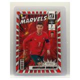 Cristiano Ronaldo 2025 Donruss Net Marvels