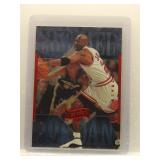 Michael Jordan 1999 Upper Deck Athlete of the...
