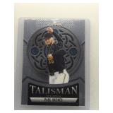 Paul Skenes 2025 Prizm Talisman