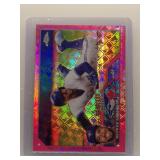 George Springer 2023 Topps Chrome pink logo...