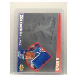 Ryne Sandberg 1993 Upper Deck