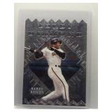 Barry Bonds 1999 Topps Chrome Lords of the Diamond