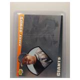 Barry Bonds 1993 Upper Deck