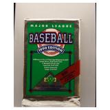 1990 Upper Deck Baseball Sealed Pack