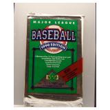 1990 Upper Deck Baseball Sealed Pack