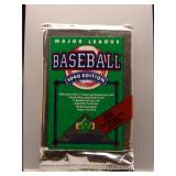 1990 Upper Deck Baseball Sealed Pack