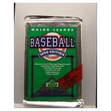 1990 Upper Deck Baseball Sealed Pack