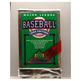 1990 Upper Deck Baseball Sealed Pack