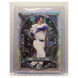 Shohei Ohtani 2026 Bowman Chrome Sterling mojo
