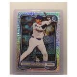 Shohei Ohtani 2026 Bowman Chrome mojo