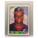 Frank Thomas 1990 Score Draft Pick Rookie