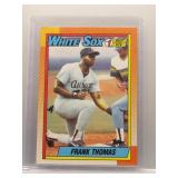 Frank Thomas 1990 Topps Rookie