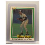 Danny Ainge 1981 Donruss Rookie