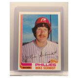 Mike Schmidt 1982 Topps