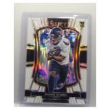 Woody Marks Rookie 2025 Select Premier Level /799