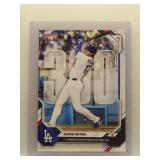 Shohei Ohtani 2026 Topps Now HR 300