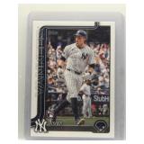 Ben Rice 2025 Topps Rookie