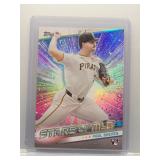 Paul Skenes 2024 Topps Stars of MLB rookie
