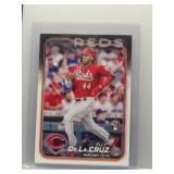 Elly De lA Cruz 2024 Topps Update rookie